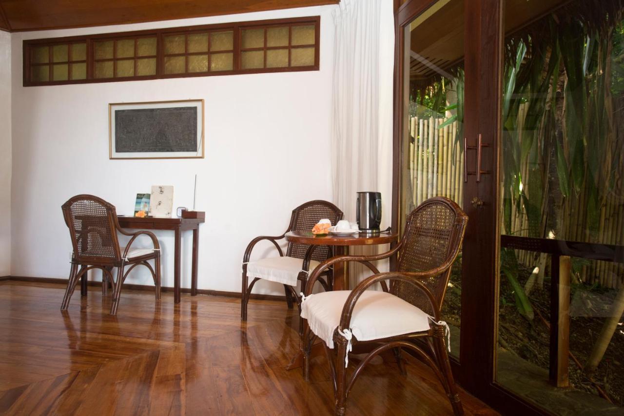 Mandala Spa & Resort Villas Manoc-Manoc Exterior foto