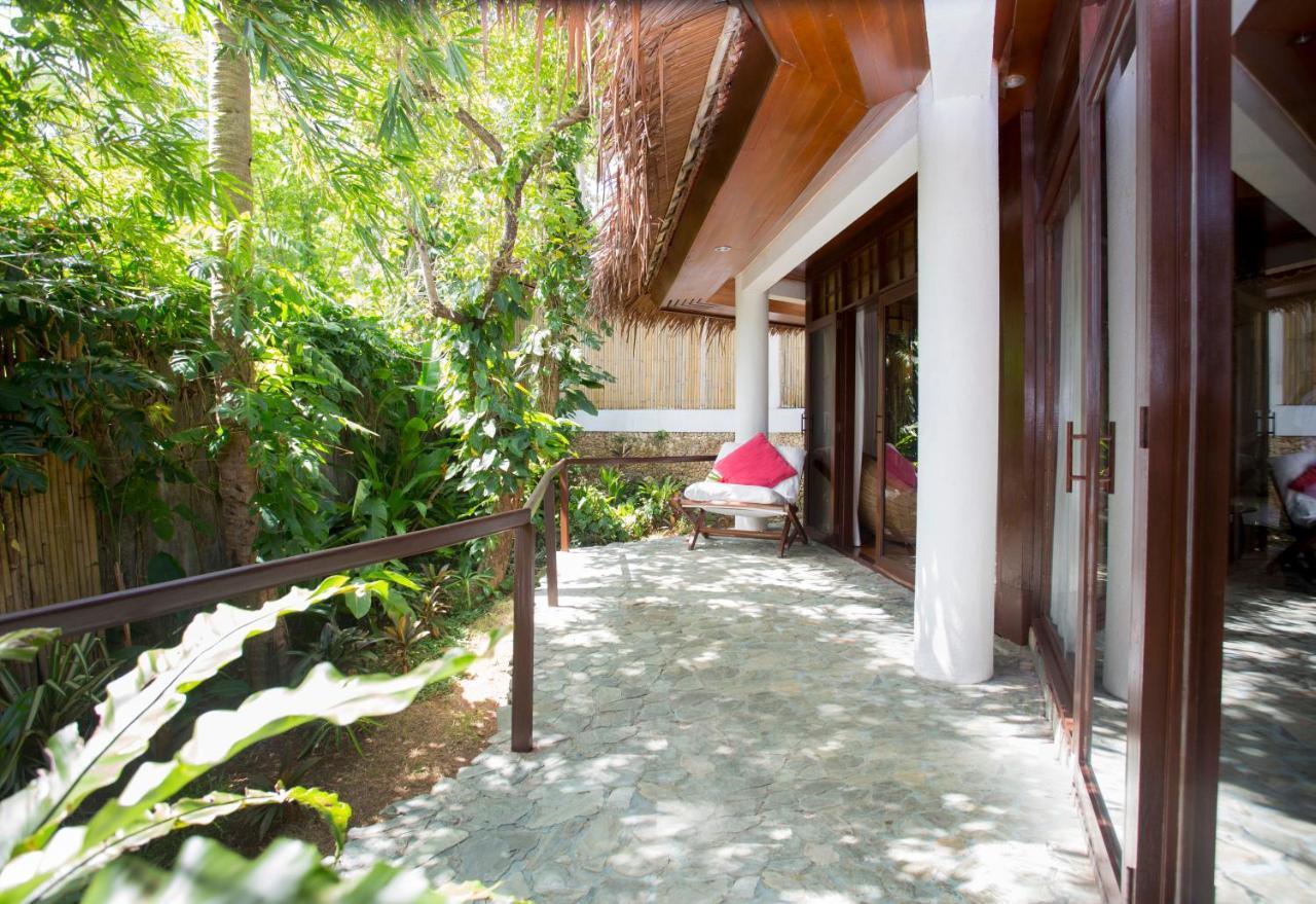 Mandala Spa & Resort Villas Manoc-Manoc Exterior foto