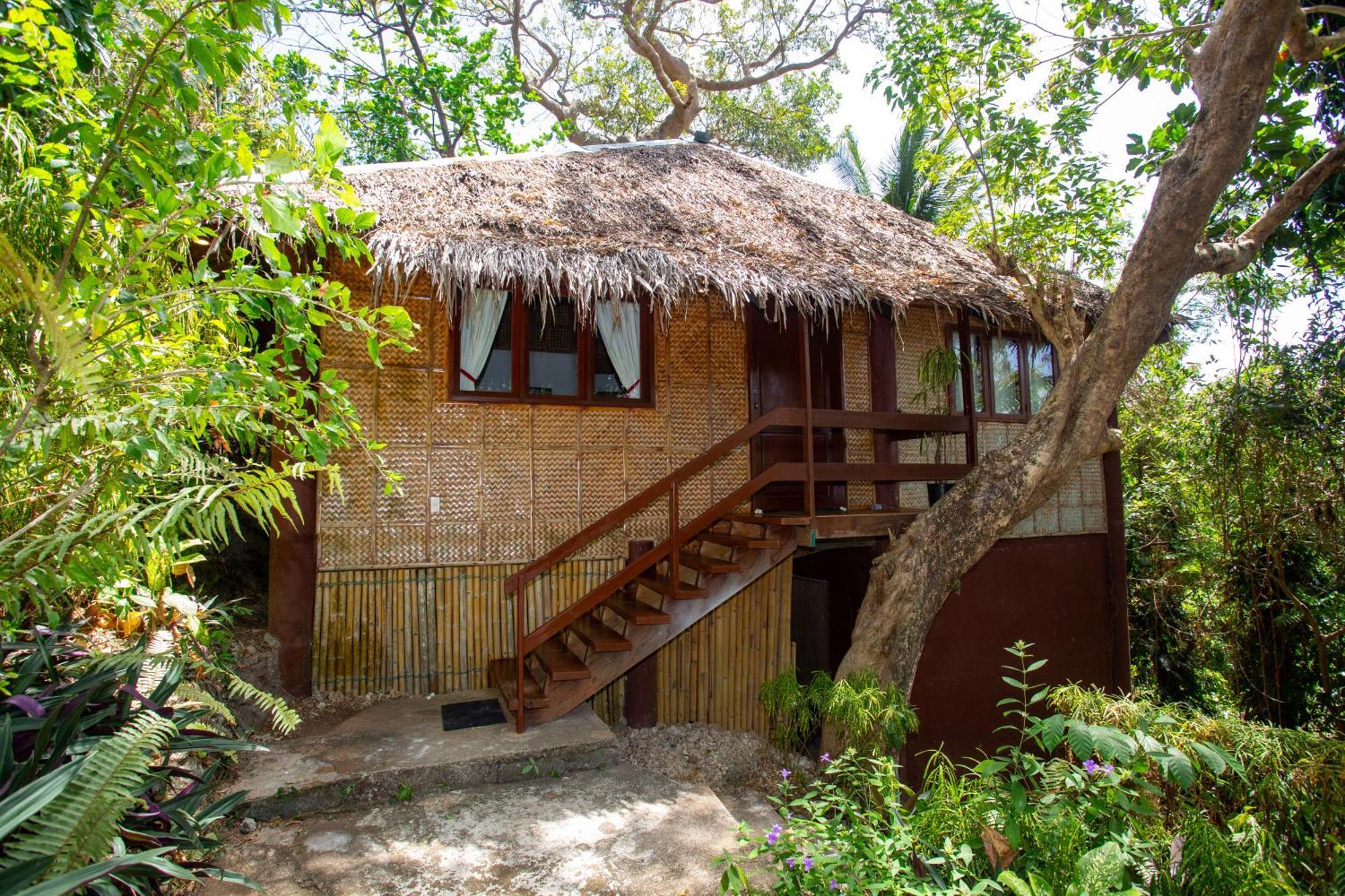Mandala Spa & Resort Villas Manoc-Manoc Exterior foto