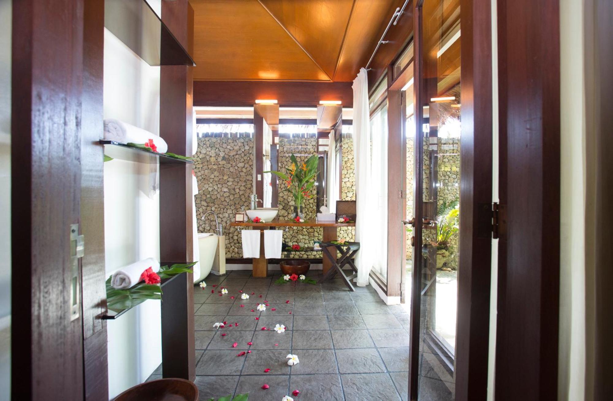 Mandala Spa & Resort Villas Manoc-Manoc Zimmer foto