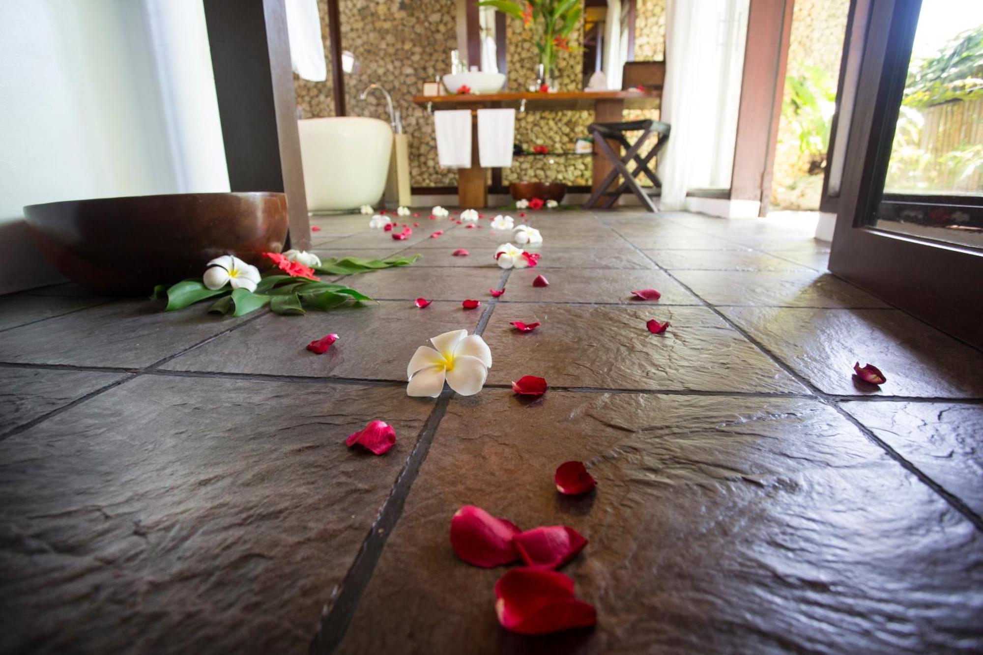 Mandala Spa & Resort Villas Manoc-Manoc Zimmer foto
