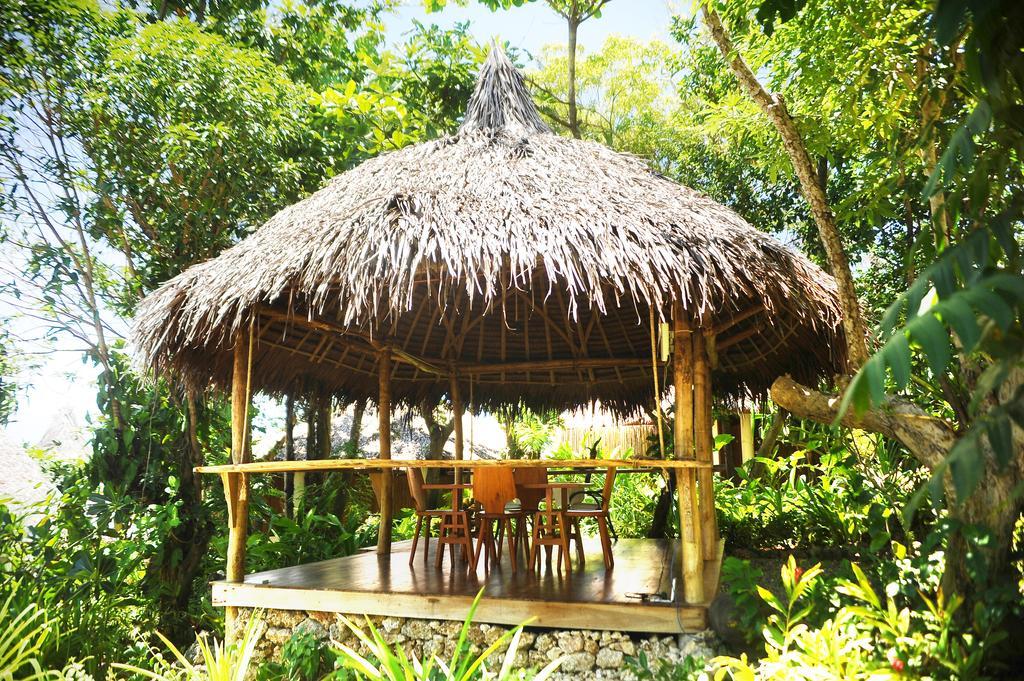 Mandala Spa & Resort Villas Manoc-Manoc Exterior foto